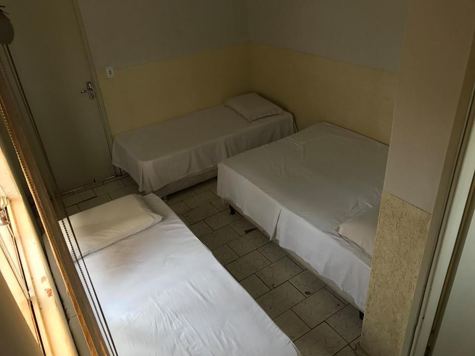 Ipe Hotel Dourados Buitenkant foto