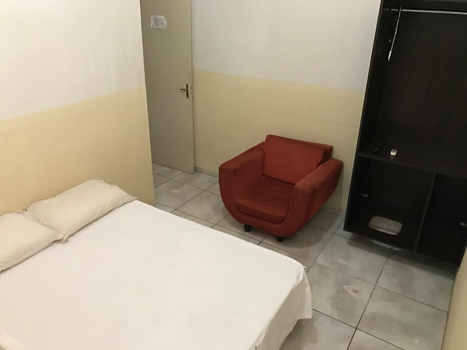 Ipe Hotel Dourados Buitenkant foto