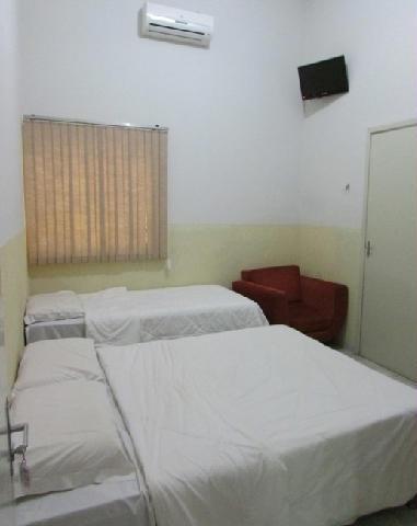 Ipe Hotel Dourados Buitenkant foto
